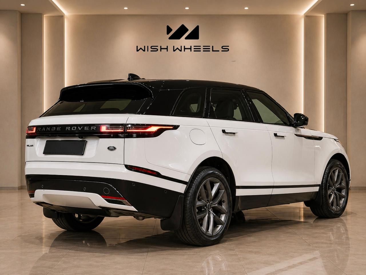 Range Rover Velar