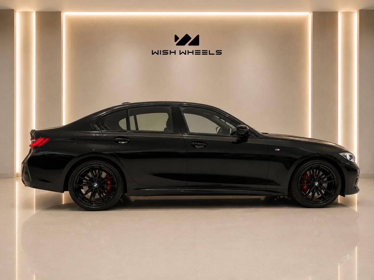 BMW M340i LCI