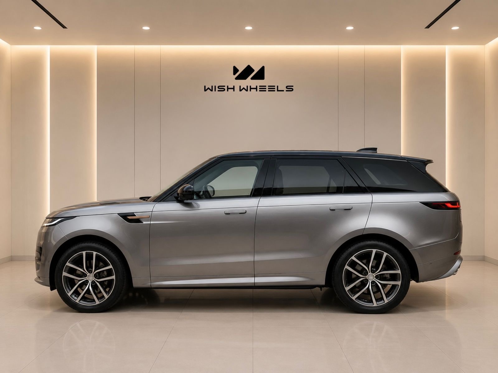 Range Rover Sport HSE Dynamic
