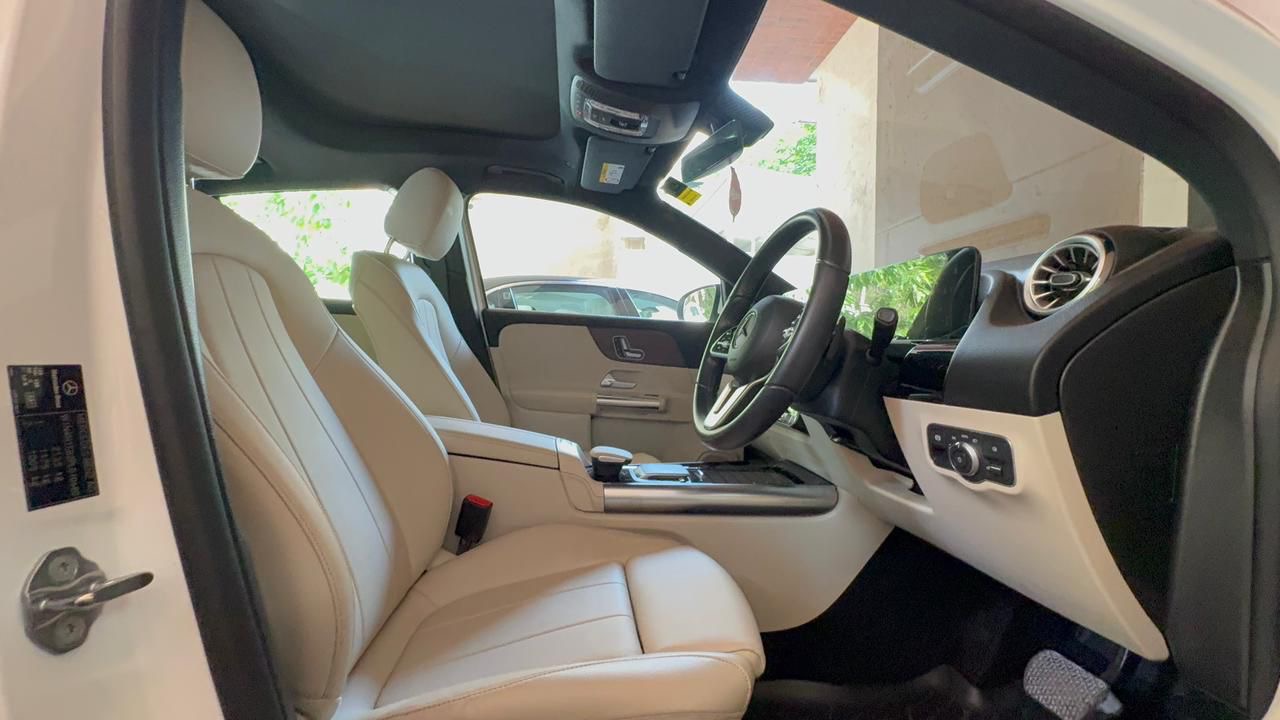 Mercedes GLA 220d