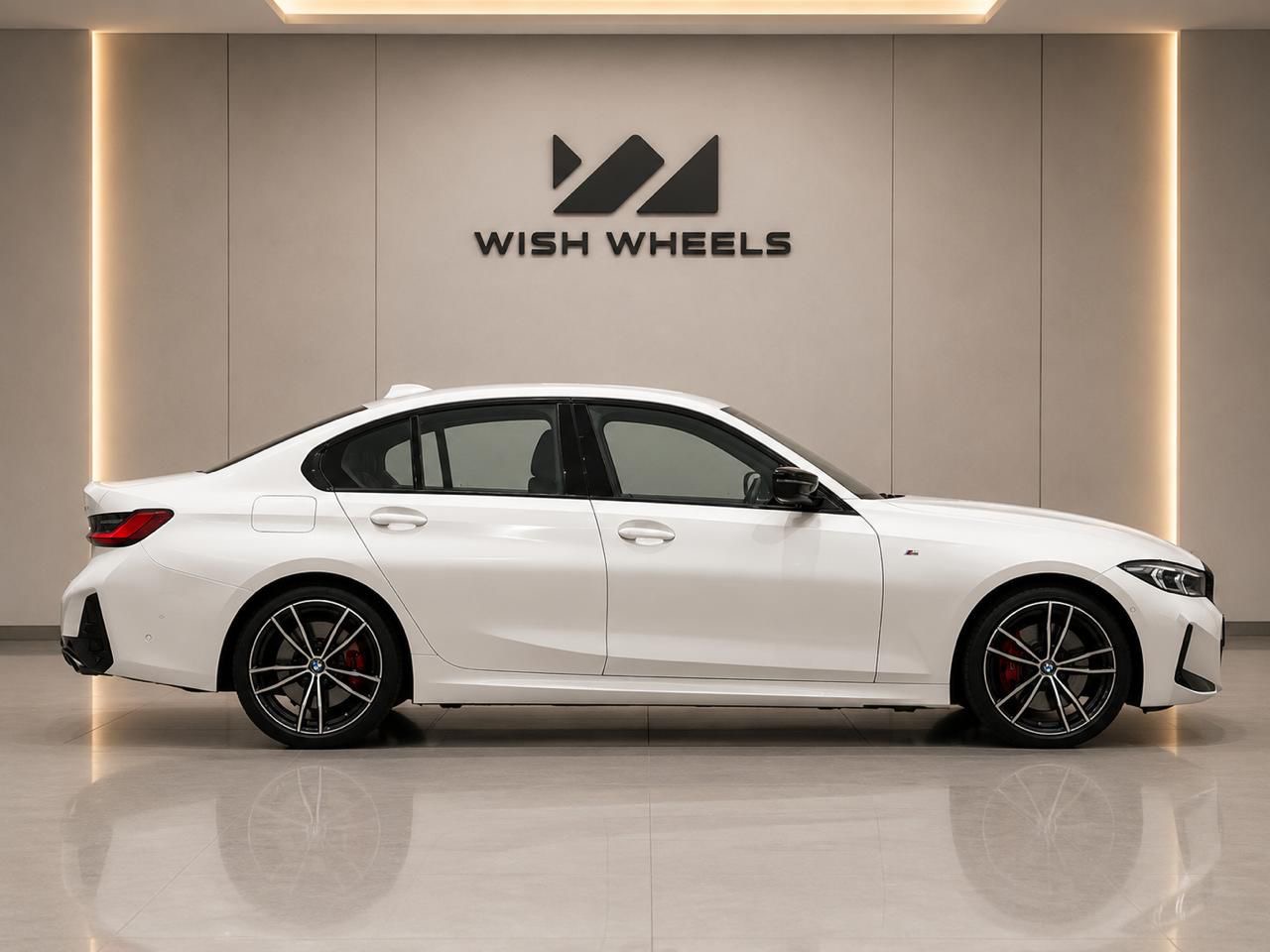 BMW M340i LCI Shadow Edition