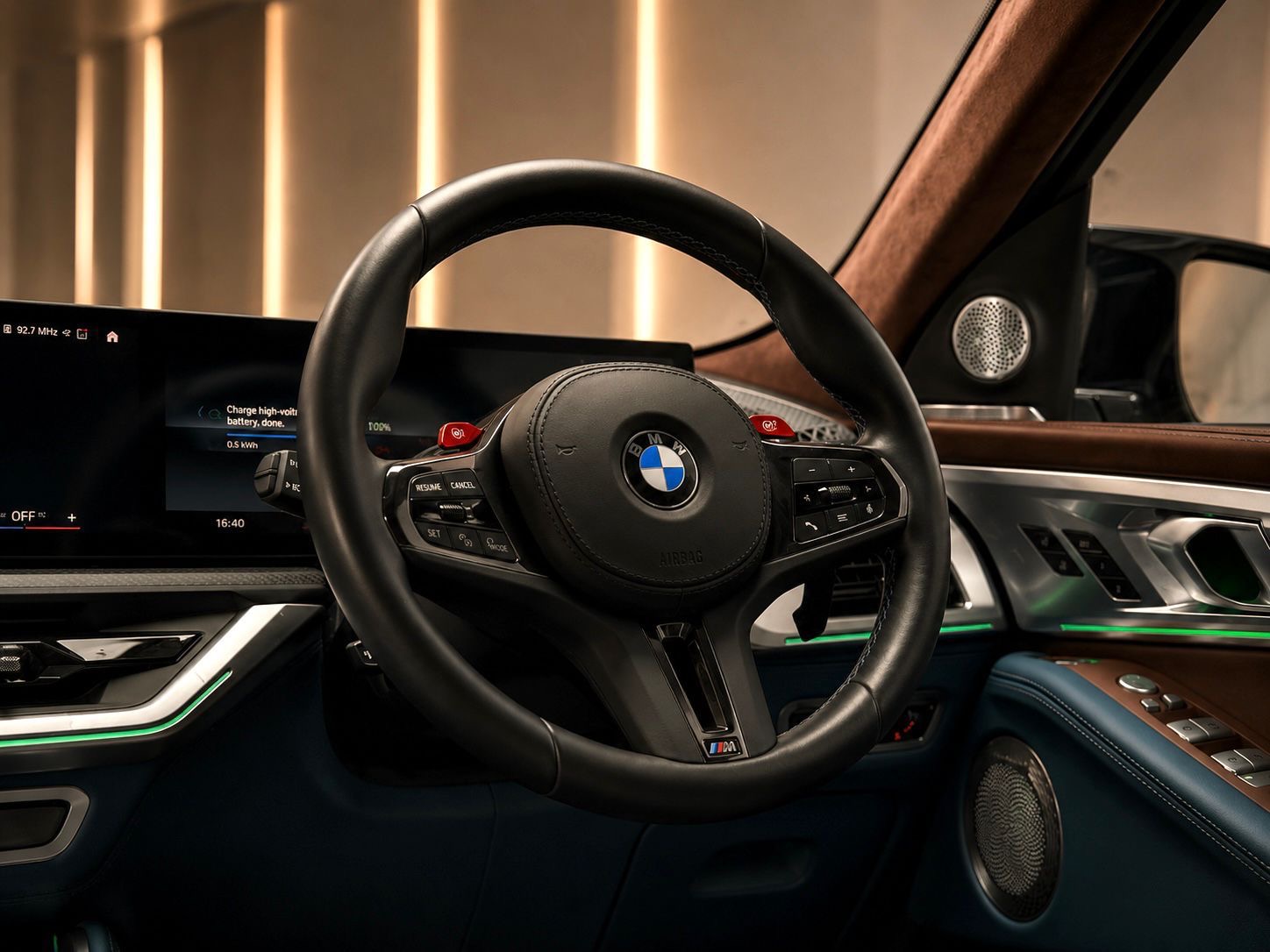 BMW XM