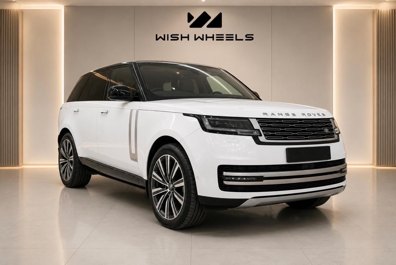 Range Rover Autobiography 3.0 LWB