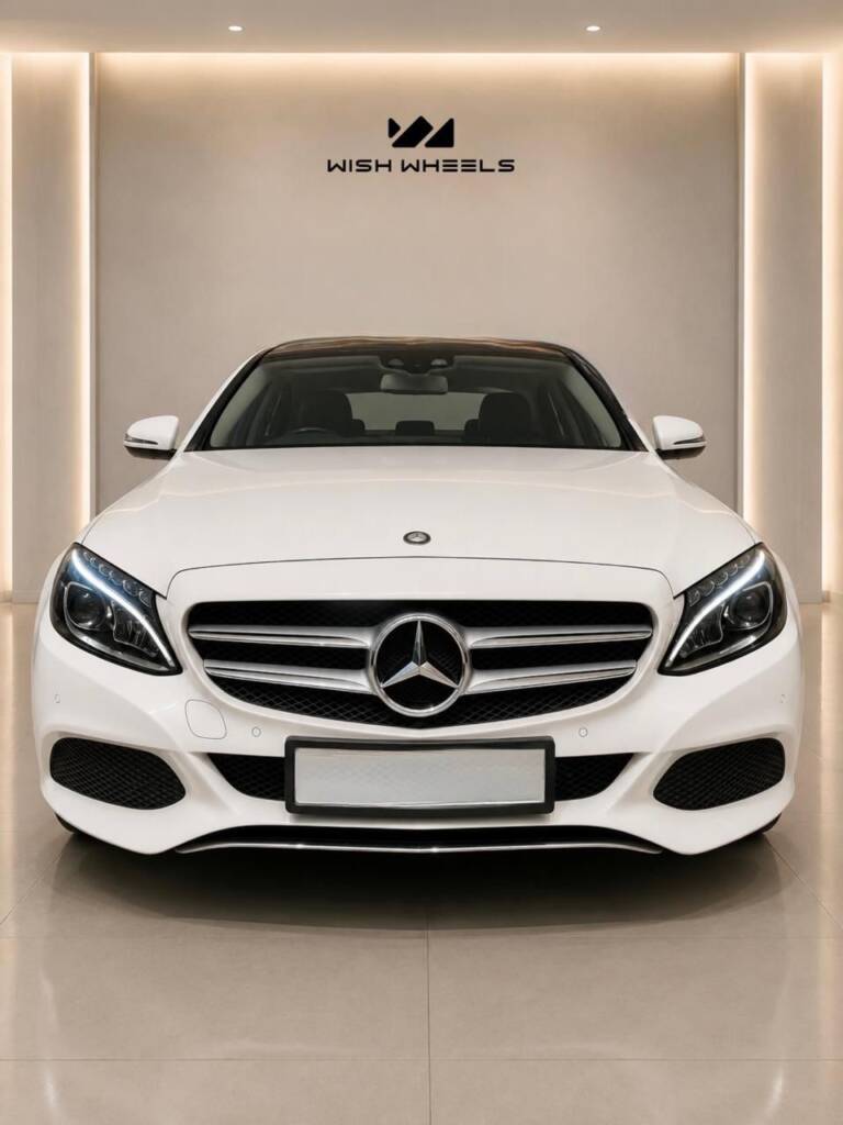 Mercedes Benz C 220d