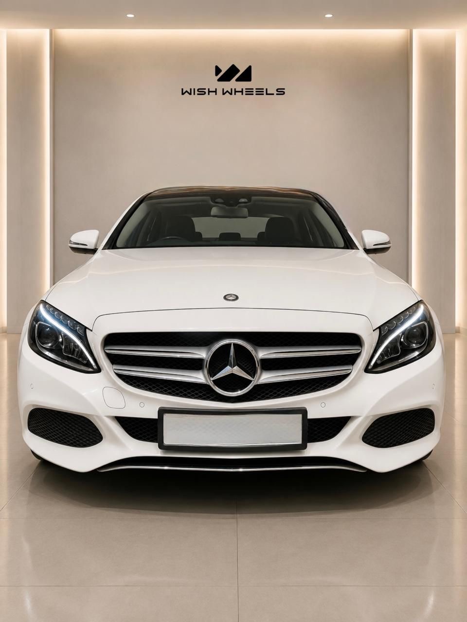 Mercedes Benz C 220d