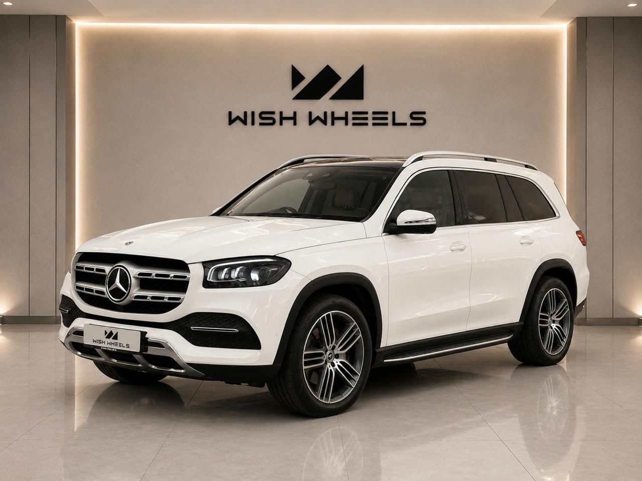 Mercedes Benz GLS 400d 4MATIC