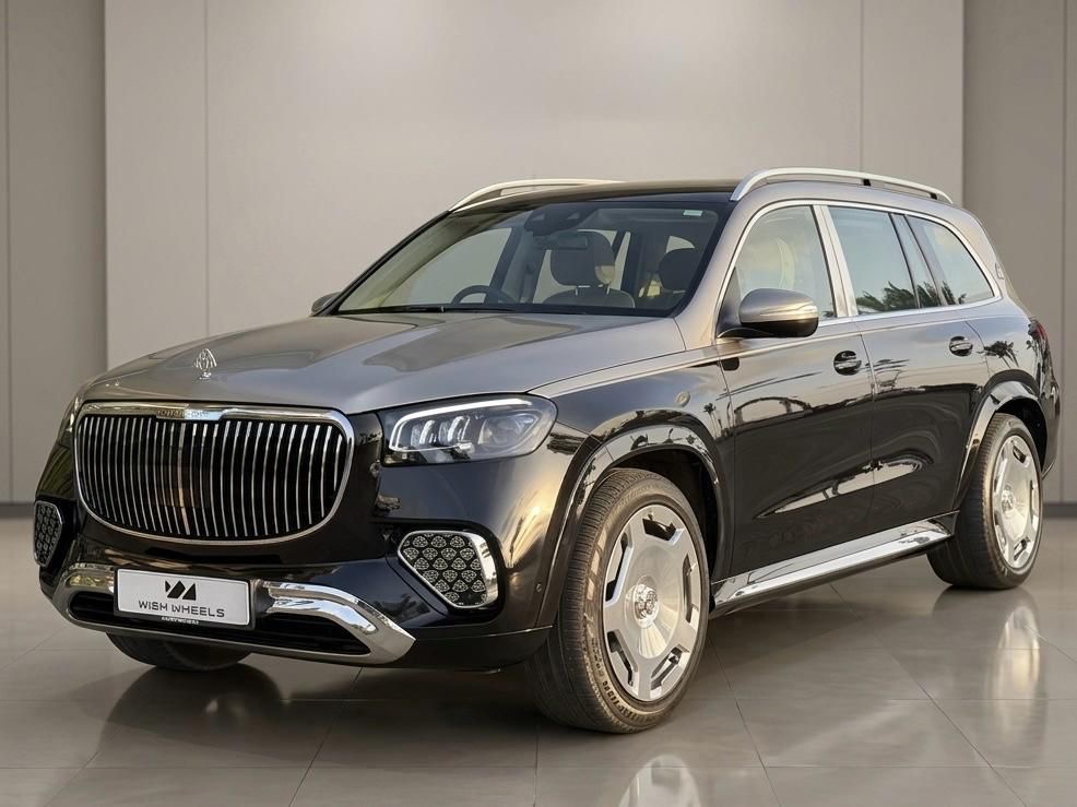 Mercedes Benz GLS 400d Maybach Line