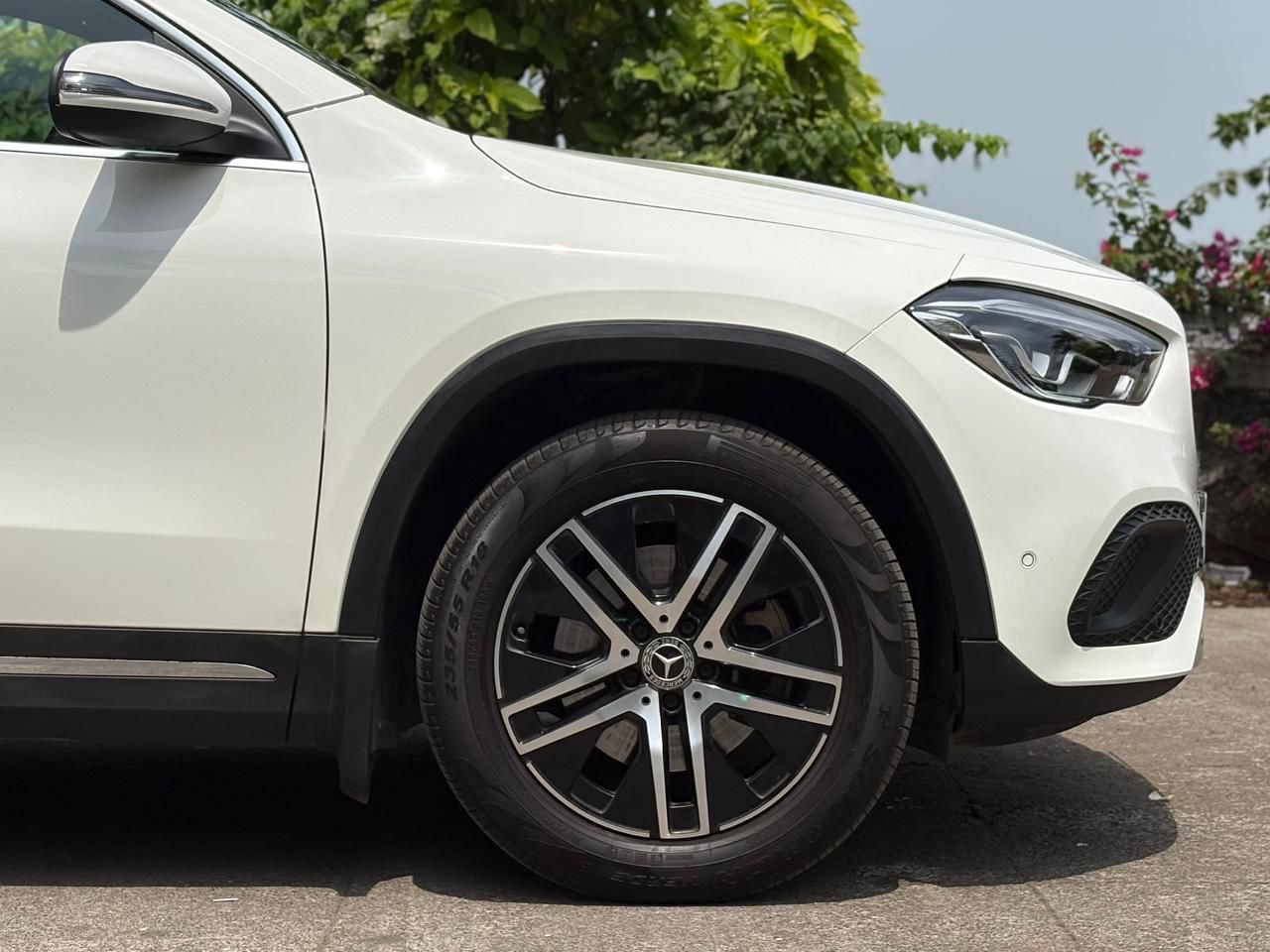 Mercedes GLA 220d