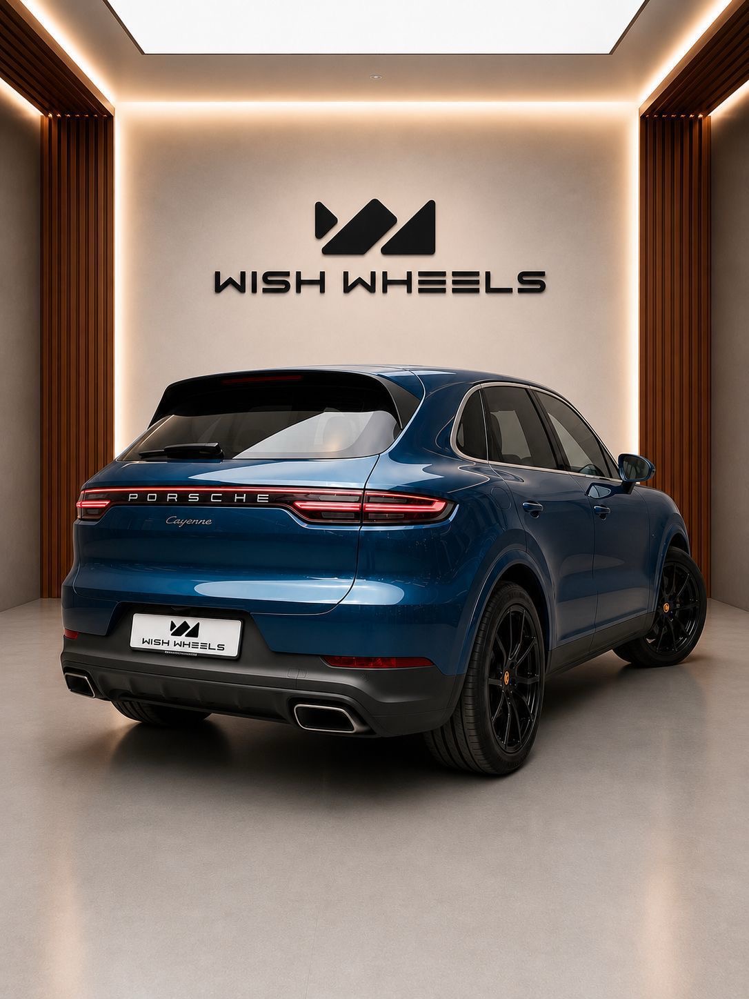 Porsche Cayenne Hybrid