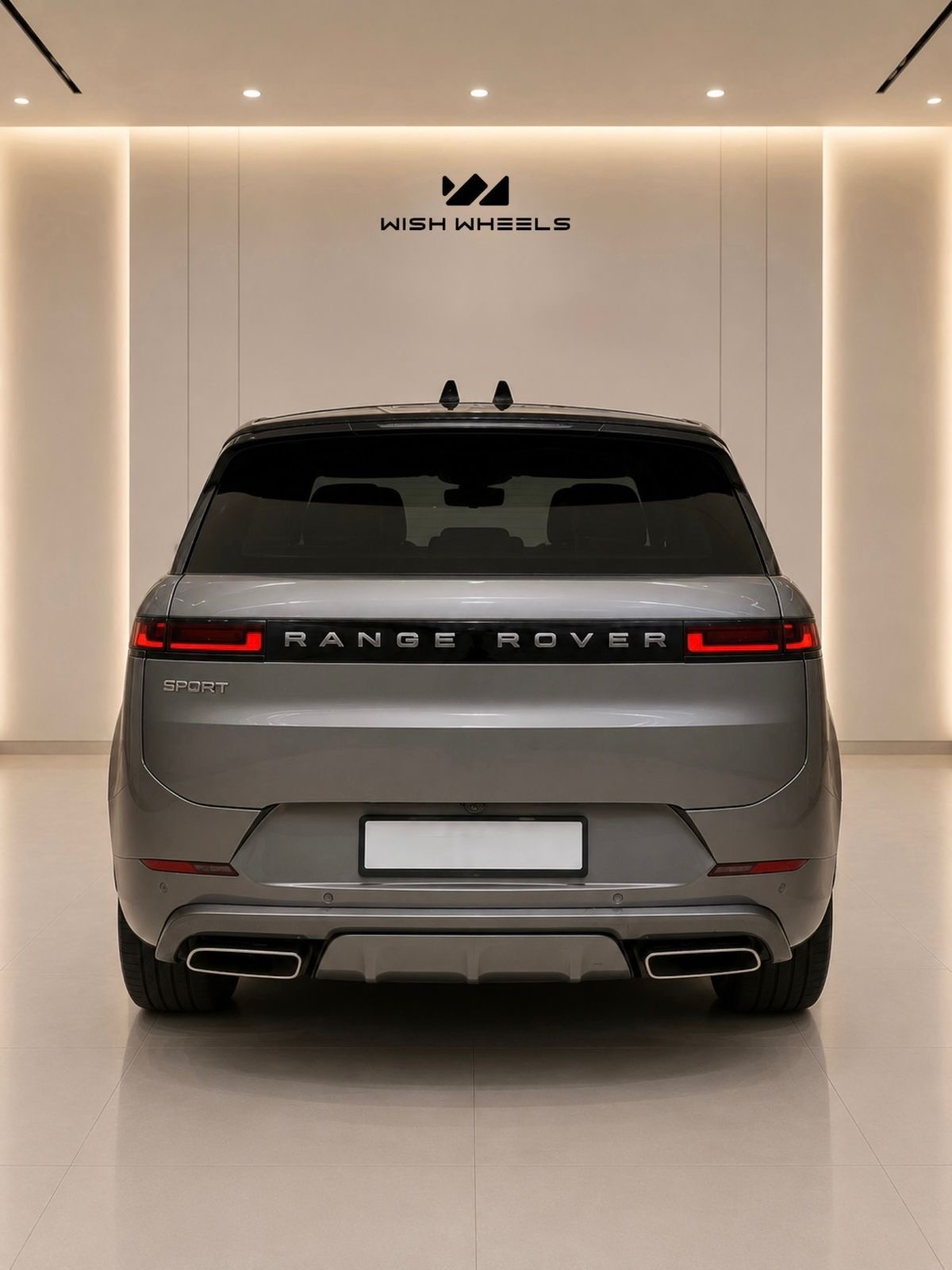Range Rover Sport HSE Dynamic