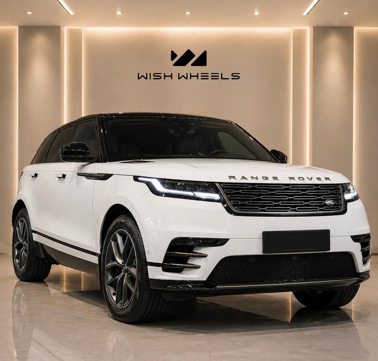 Range Rover Velar