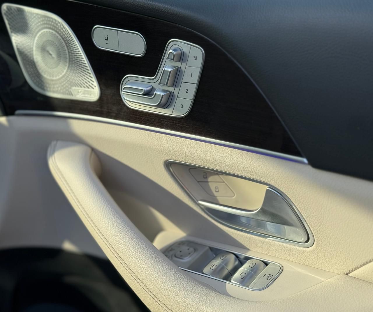 Mercedes Benz GLS 400d Maybach Line