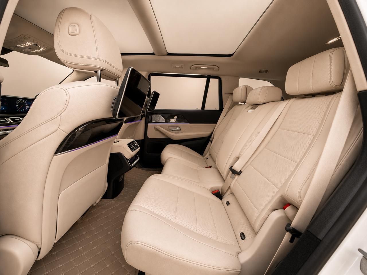 Mercedes Benz GLS 400d 4MATIC