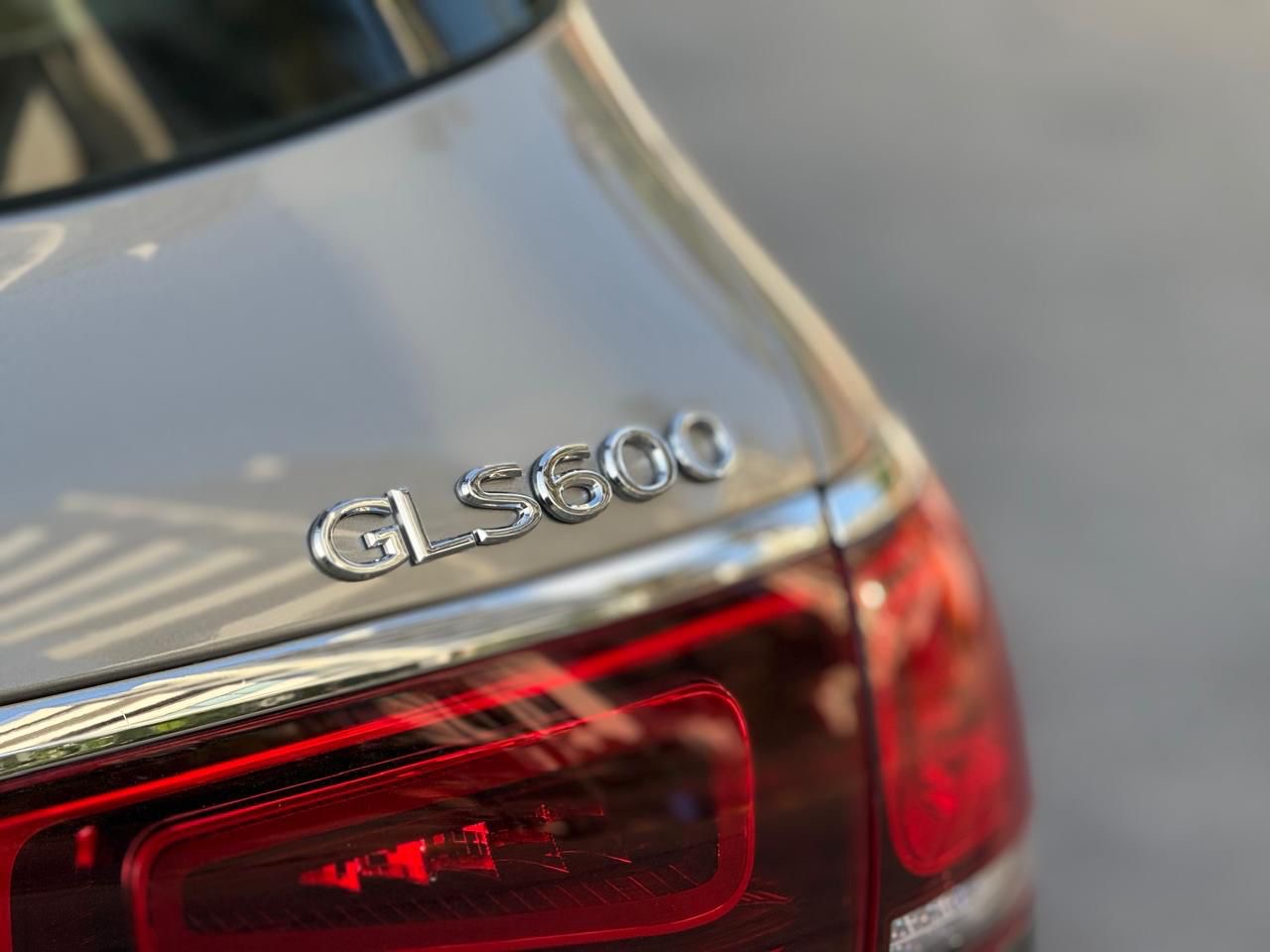 Mercedes Benz GLS 400d Maybach Line