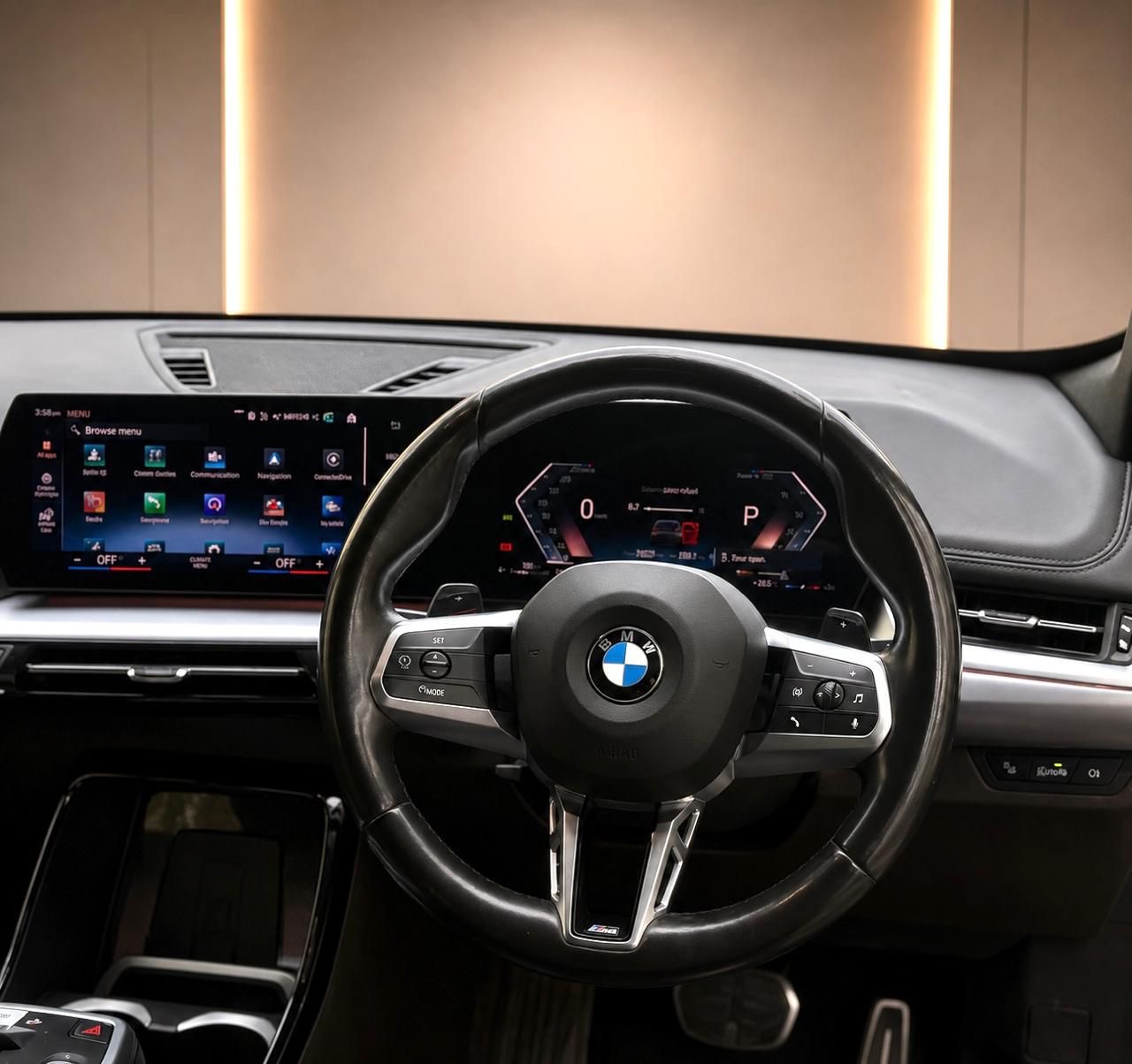 BMW X1 sdrive18i M Sport