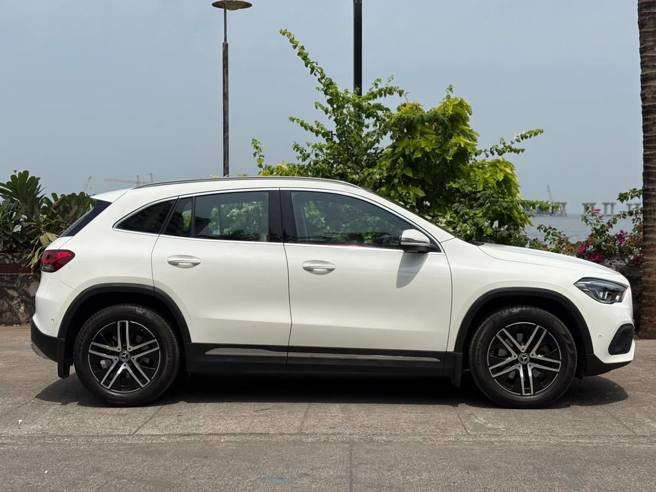 Mercedes GLA 220d
