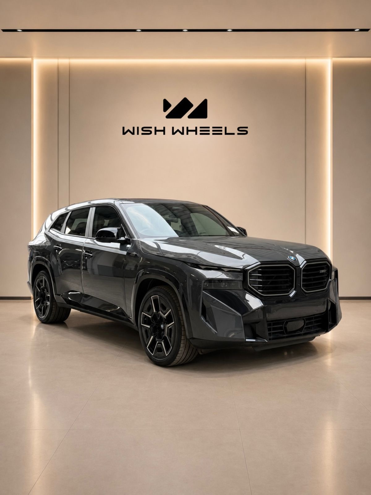 BMW XM