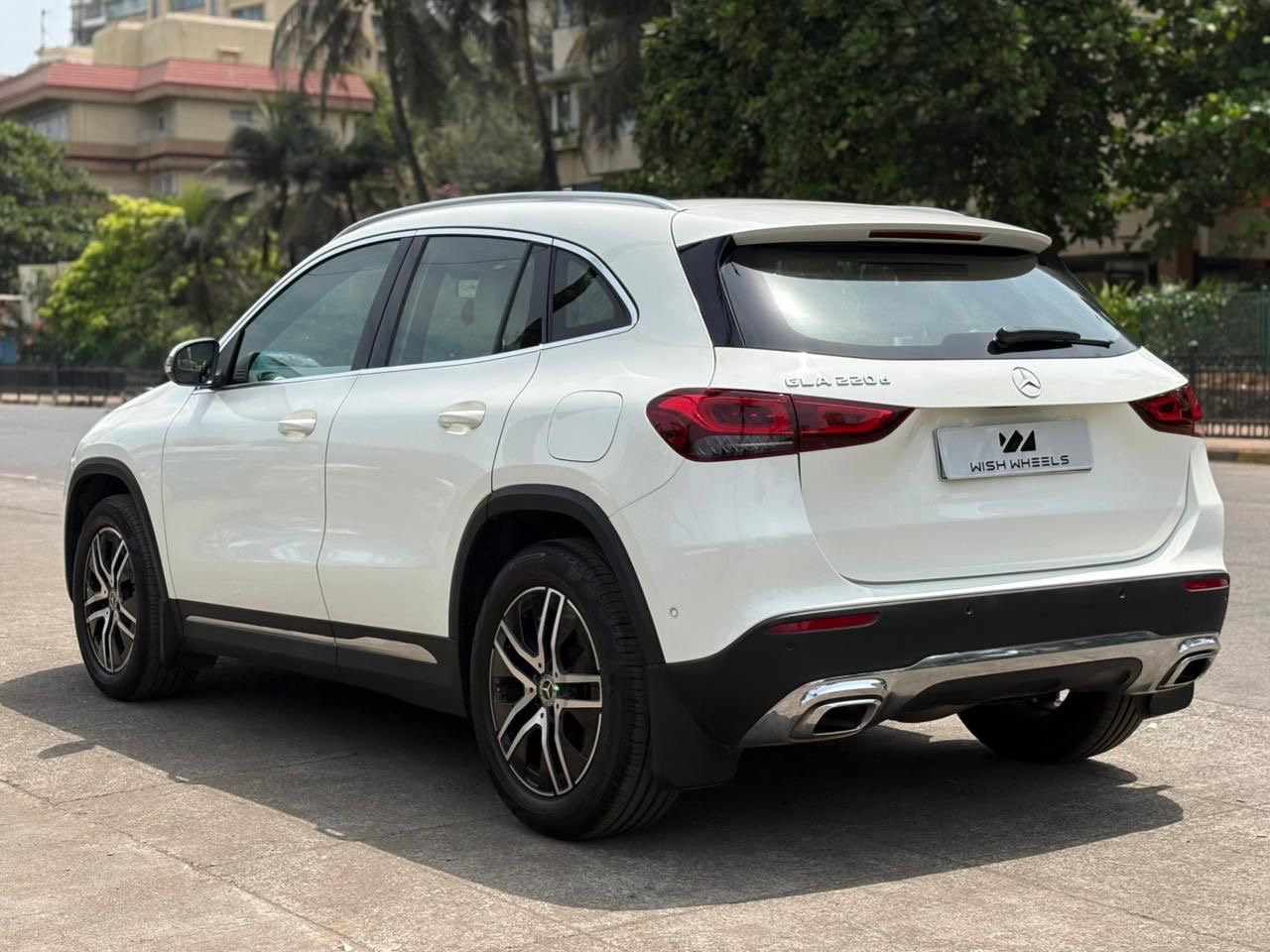 Mercedes GLA 220d