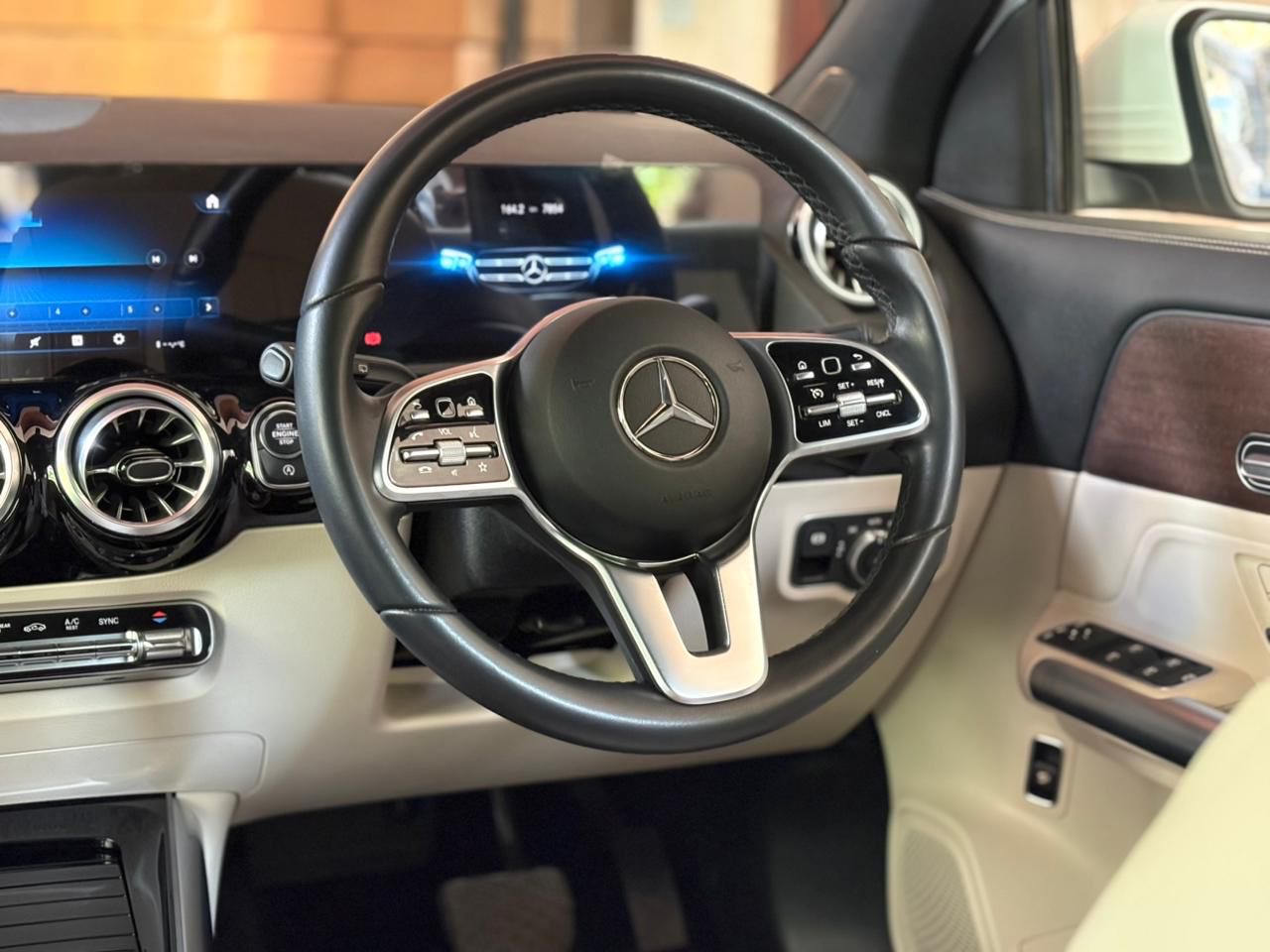 Mercedes GLA 220d