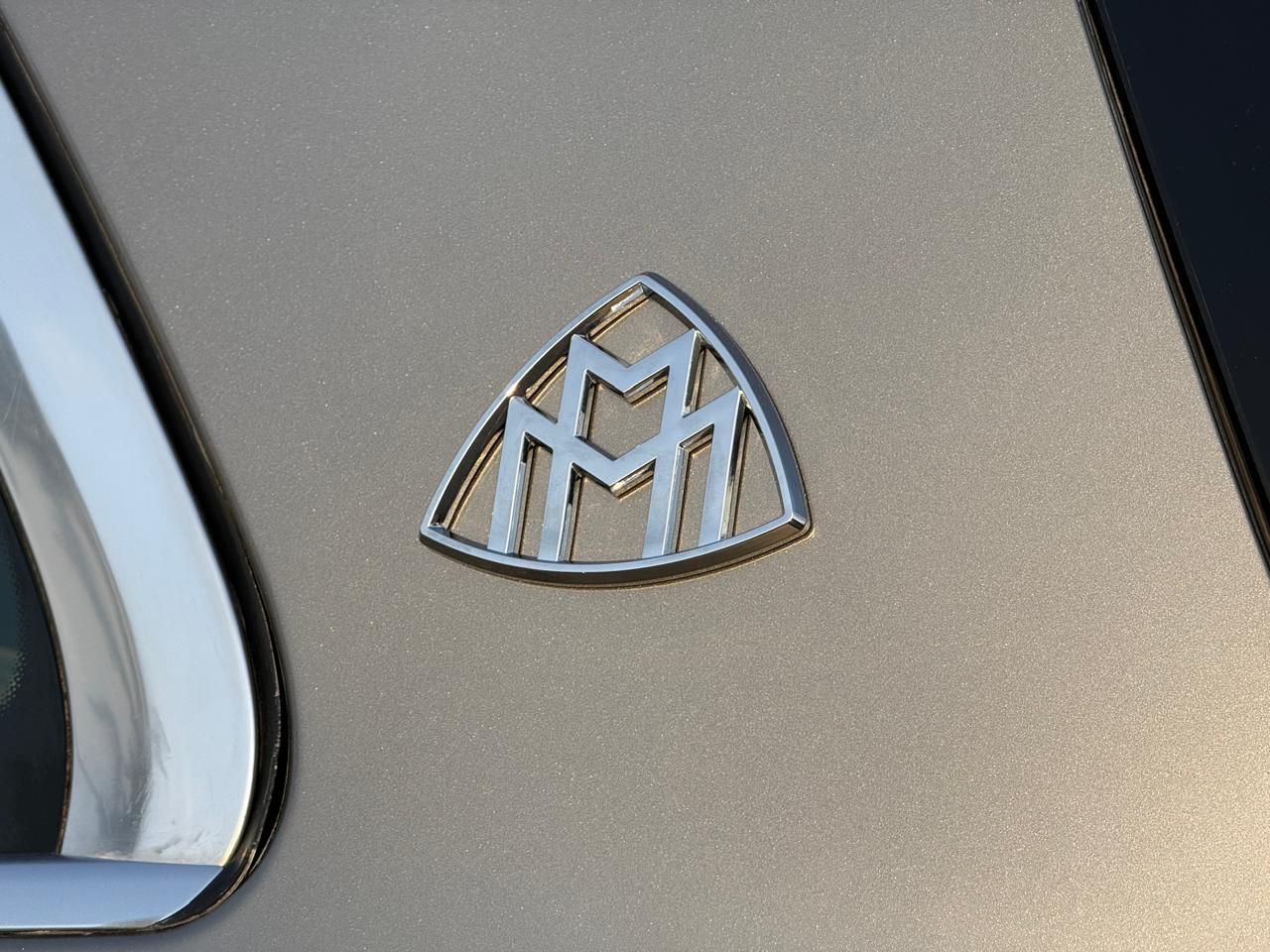 Mercedes Benz GLS 400d Maybach Line