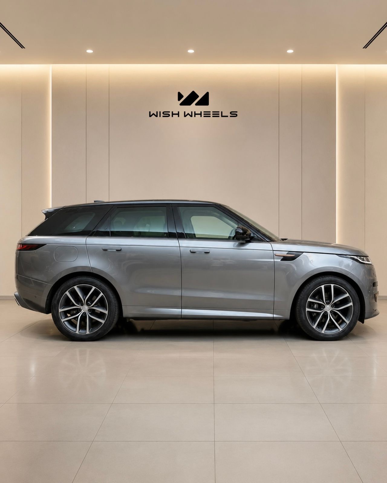 Range Rover Sport HSE Dynamic