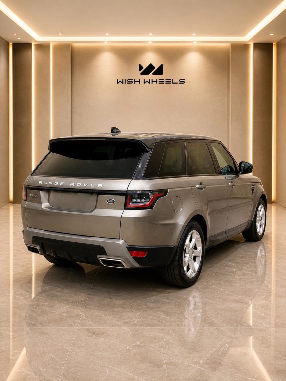 Range Rover Sport SE 3.0