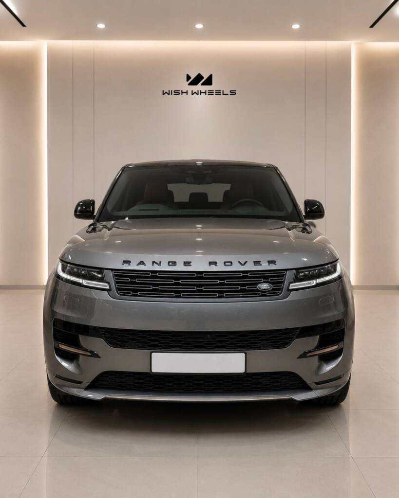 Range Rover Sport HSE Dynamic