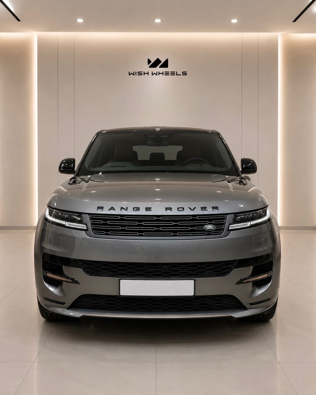 Range Rover Sport HSE Dynamic