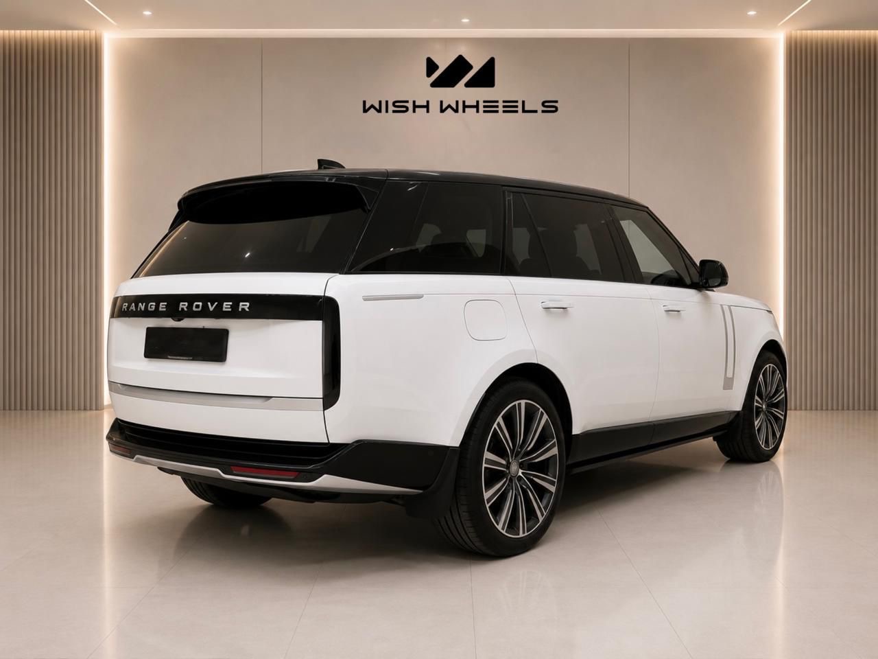 Range Rover Autobiography 3.0 LWB