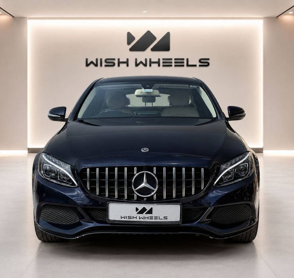 Mercedes Benz C 220d Edition C