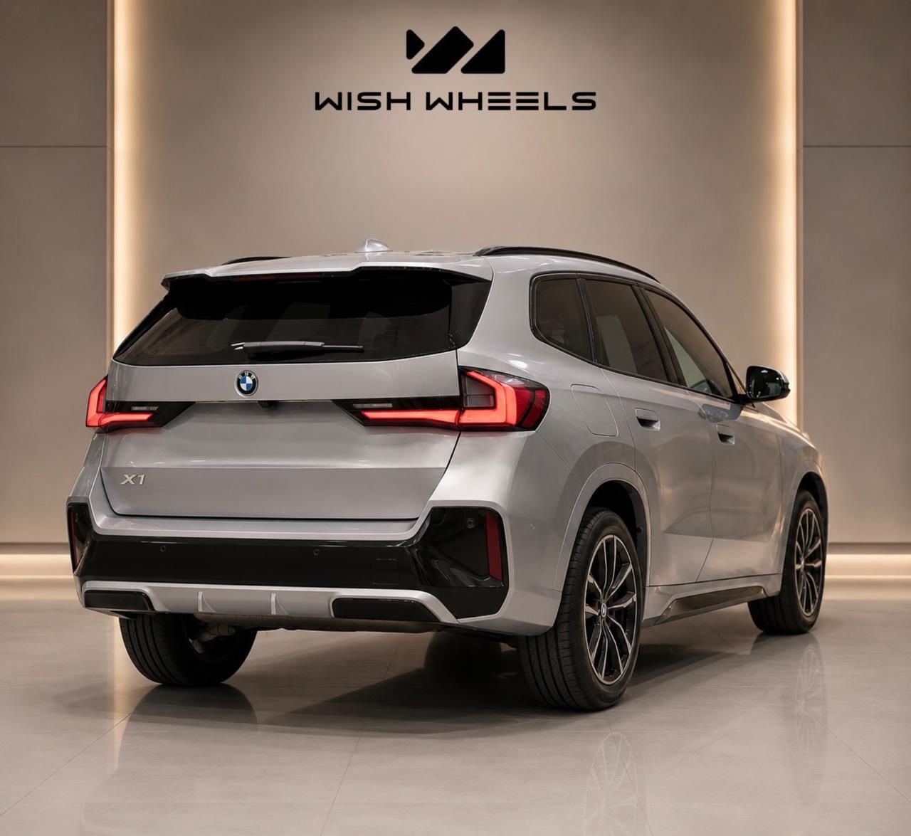 BMW X1 sdrive18i M Sport