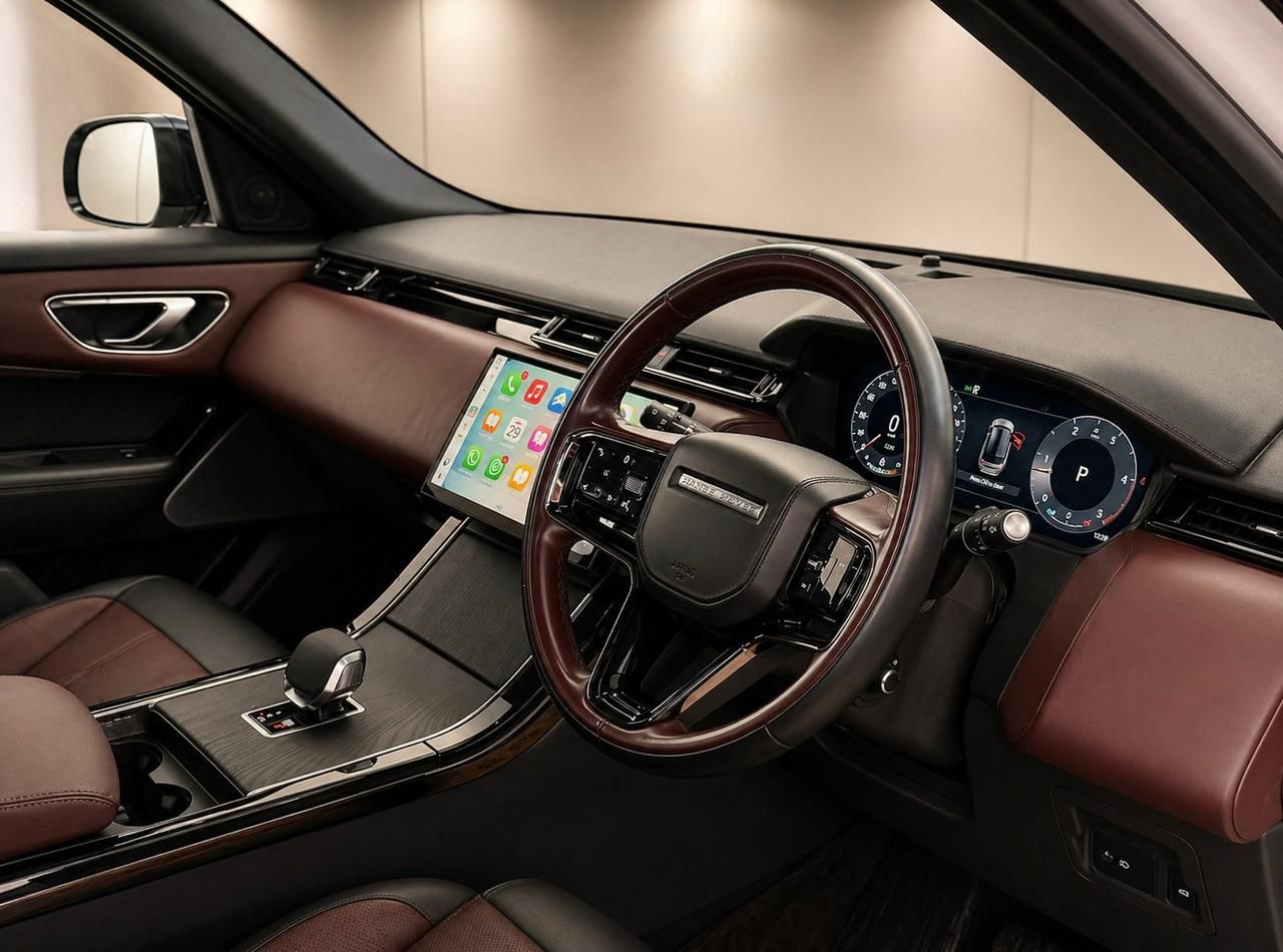 Range Rover Velar