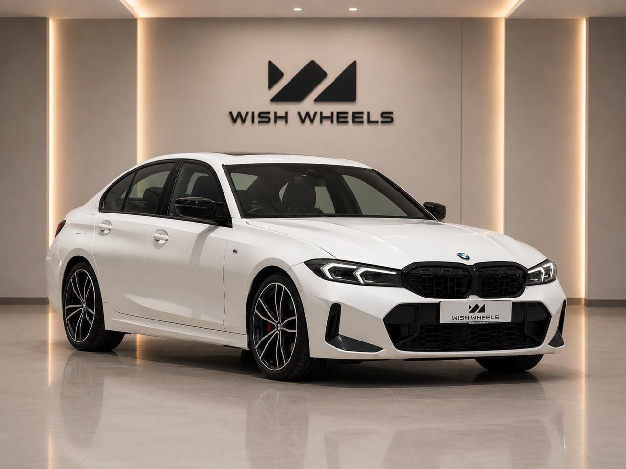 BMW M340i LCI Shadow Edition