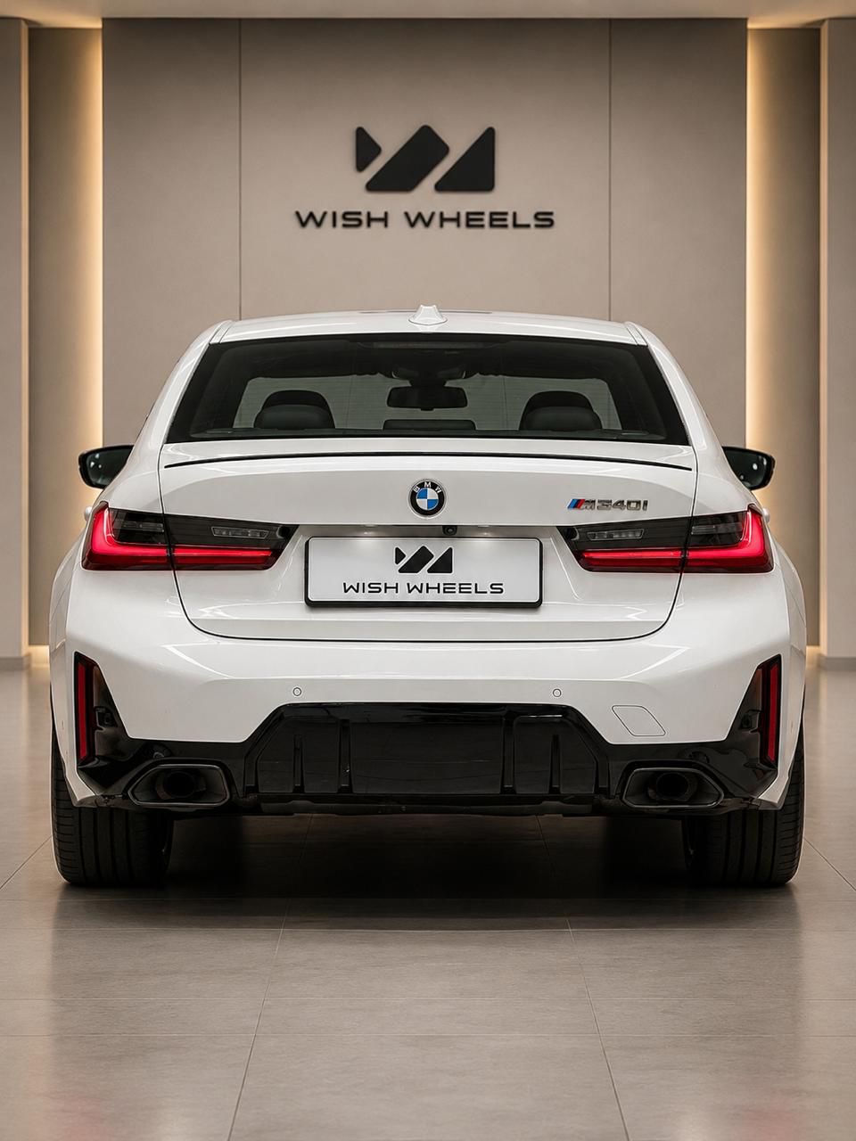 BMW M340i LCI Shadow Edition