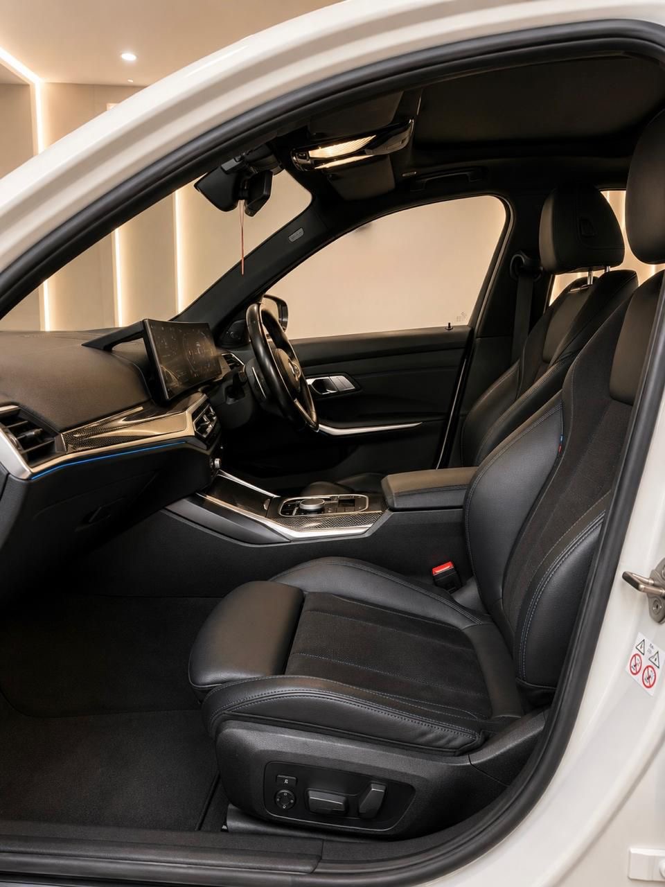 BMW M340i LCI Shadow Edition