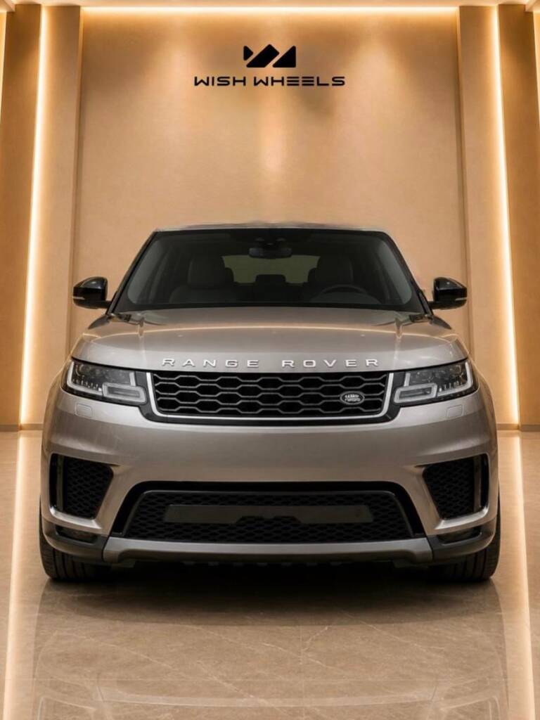 Range Rover Sport SE 3.0