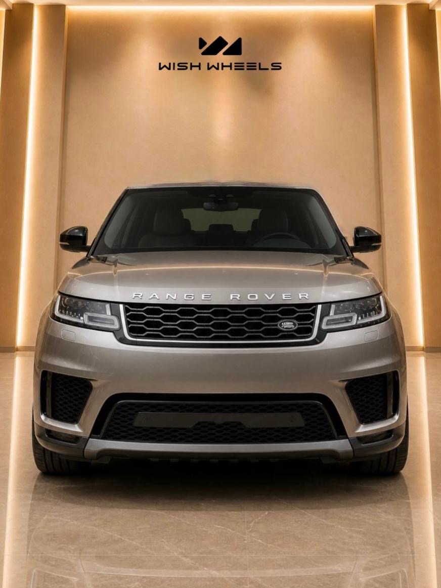 Range Rover Sport SE 3.0
