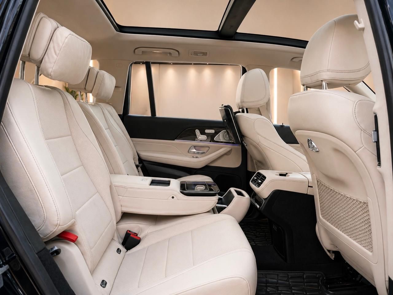 Mercedes Benz GLS 400d Maybach Line