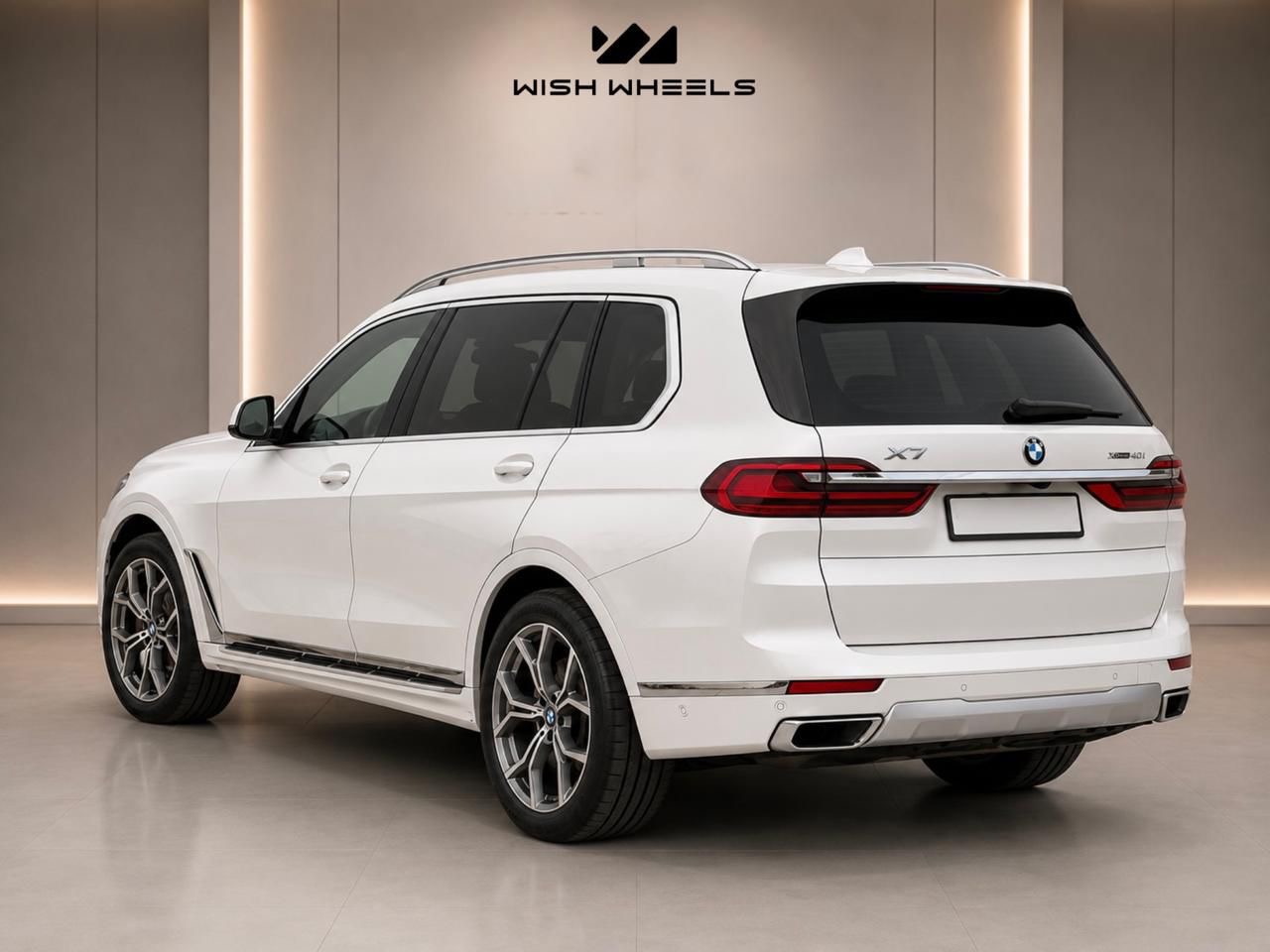 BMW X7 xdrive30d DPE Signature