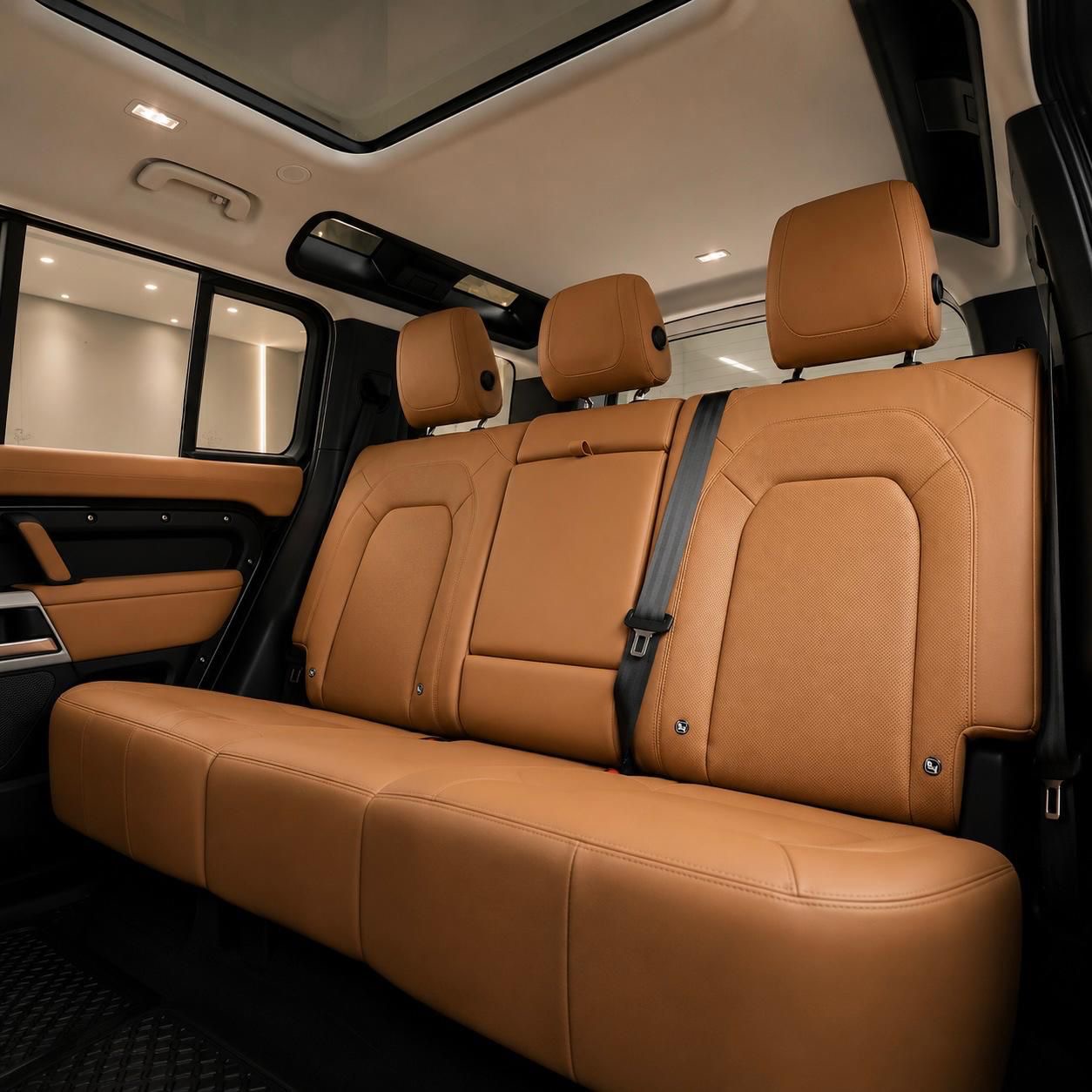 Land Rover Defender HSE 110