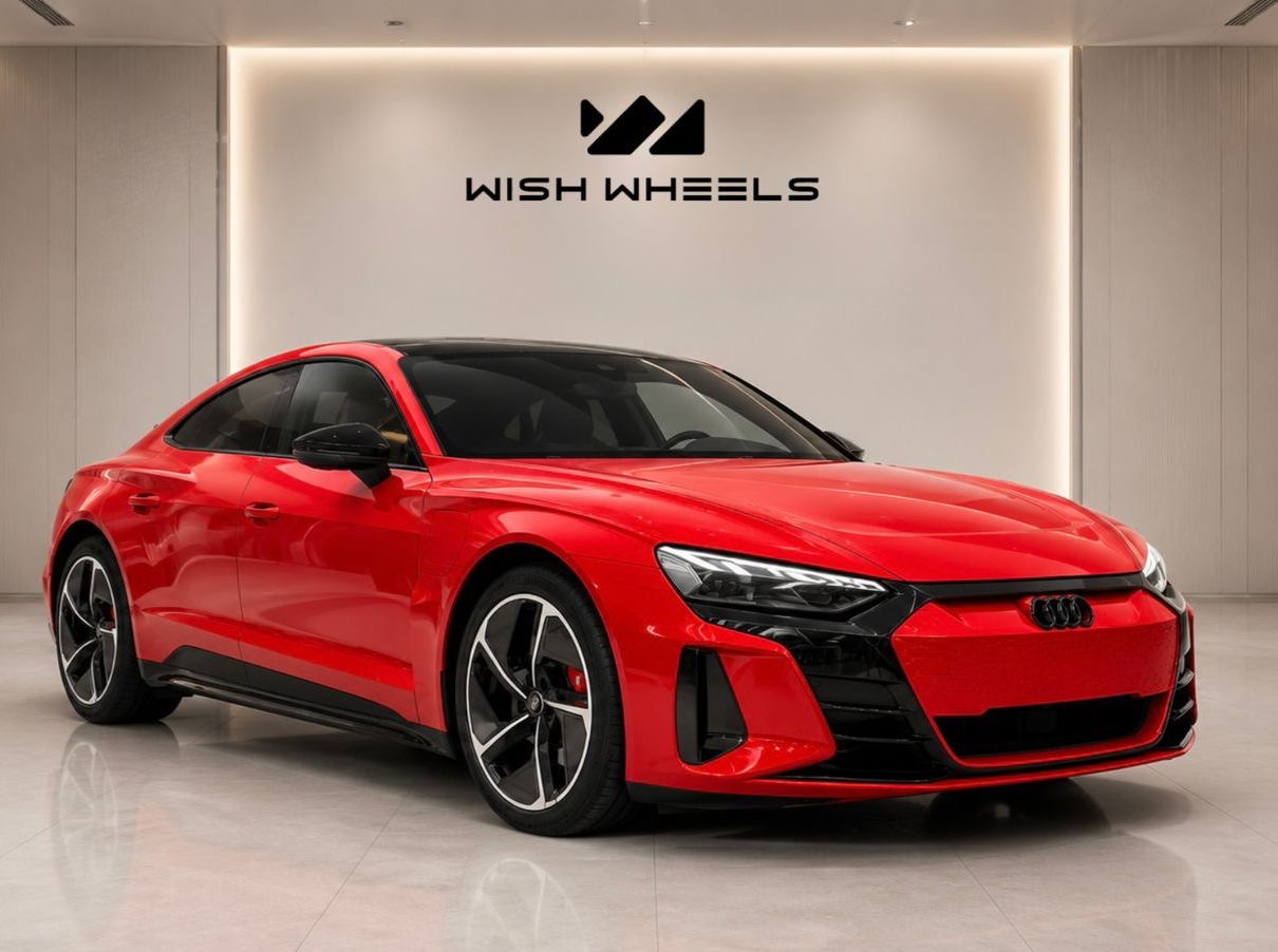 Audi RS e-tron GT