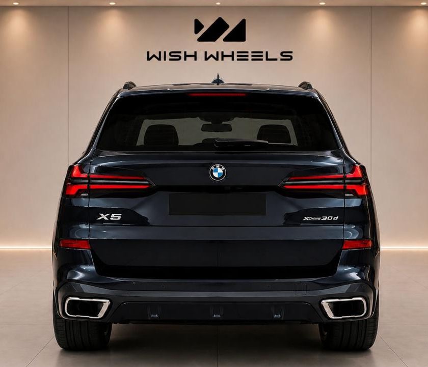 BMW X5 xdrive30d LCI M Sport