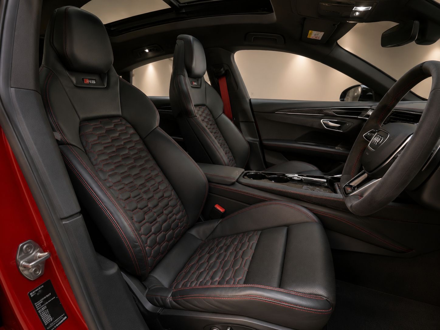 Audi RS e-tron GT