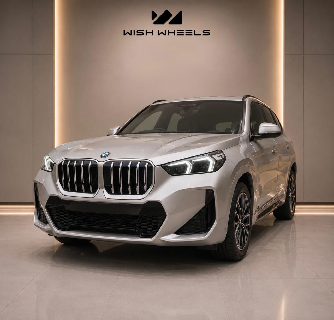BMW X1 sdrive18i M Sport
