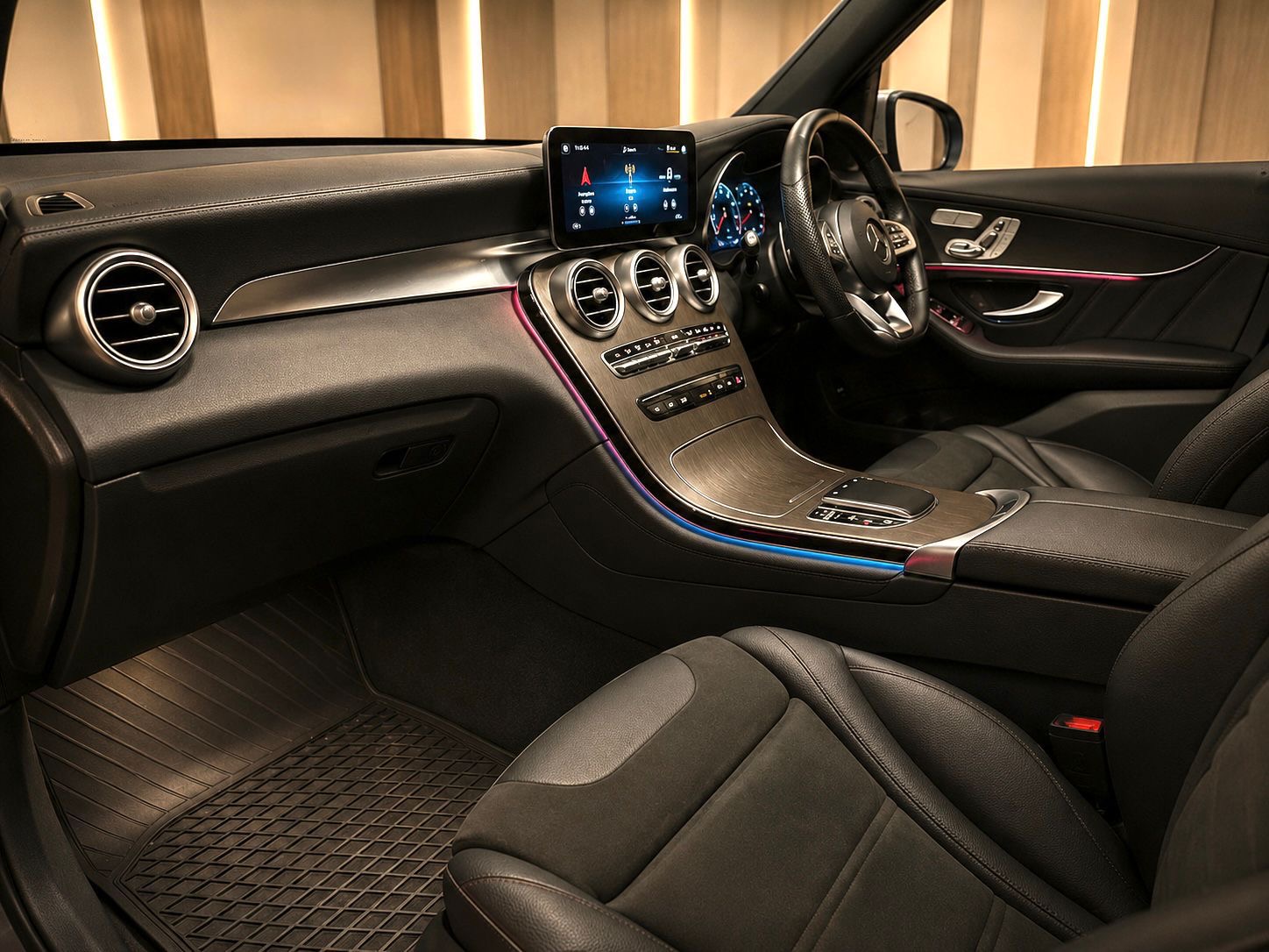 Mercedes AMG GLC 43