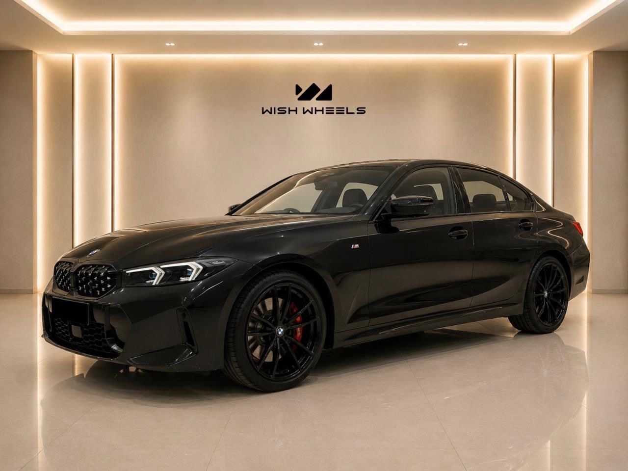 BMW M340i LCI