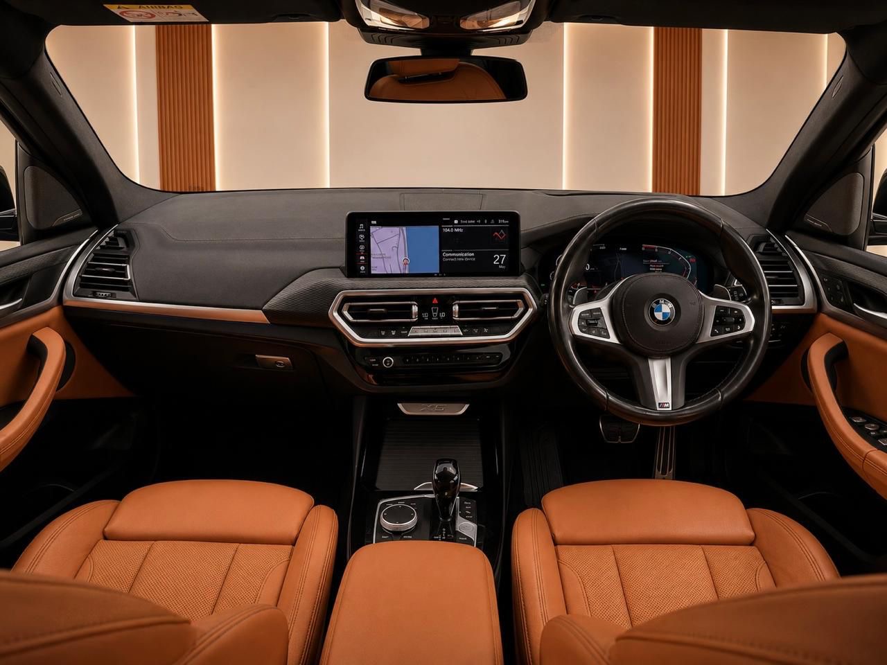 BMW X3 xdrive20d LCI M Sport