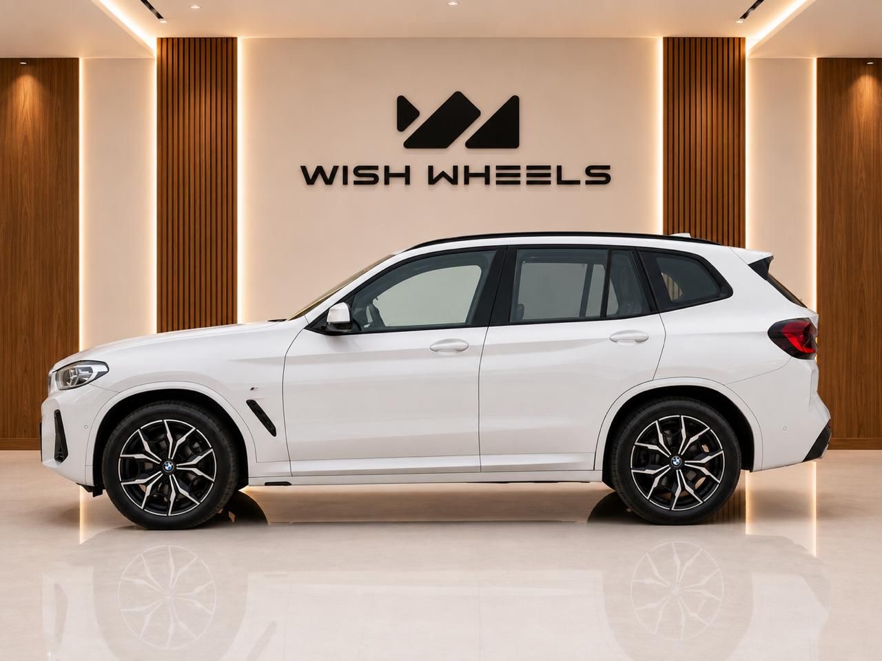 BMW X3 xdrive20d LCI M Sport