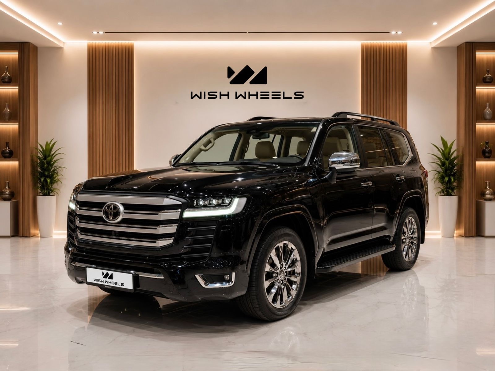 Toyota Land Cruiser LC300
