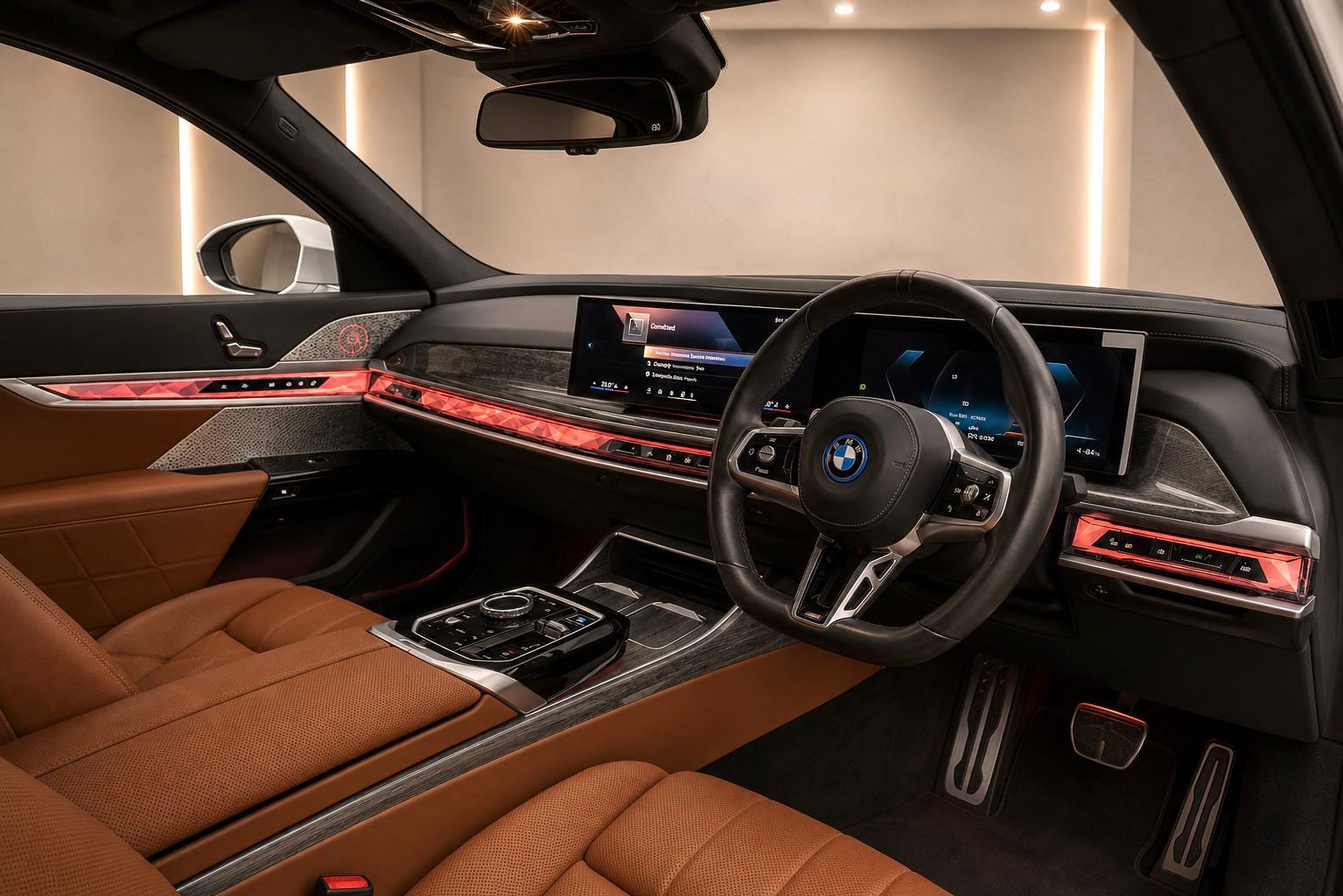 BMW i7 edrive50 M Sport
